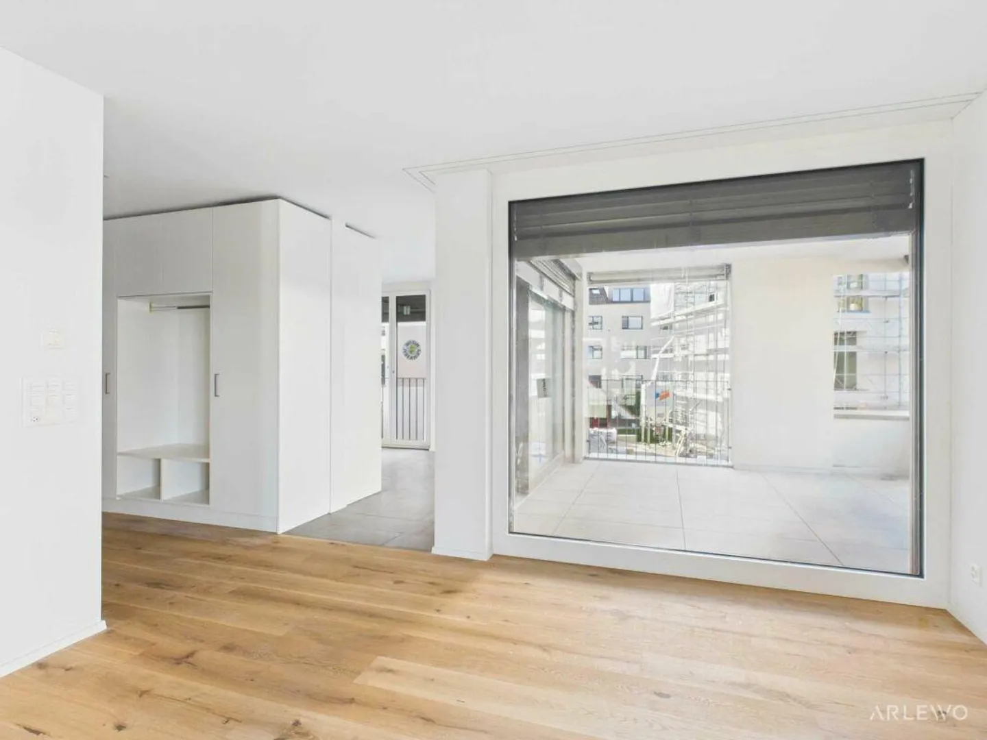 Modernes Wohnerlebnis - Erstbezug im Neubau - Foto 1 von 11