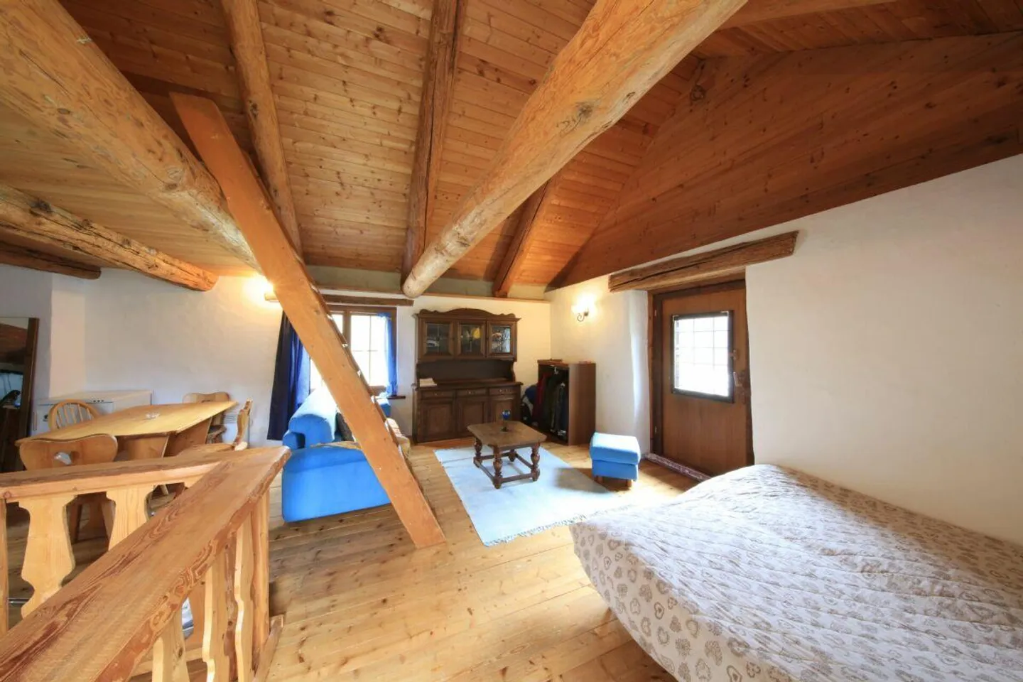 CAMPO VALLEMAGGIA - Ticino Rustic in the Midst of Nature - Photo 7 of 10