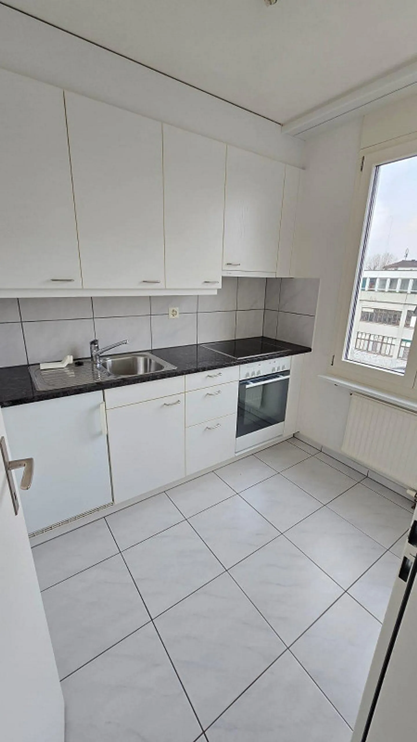 1.0 Room Apartment in Zurich - Photo 3 of 6