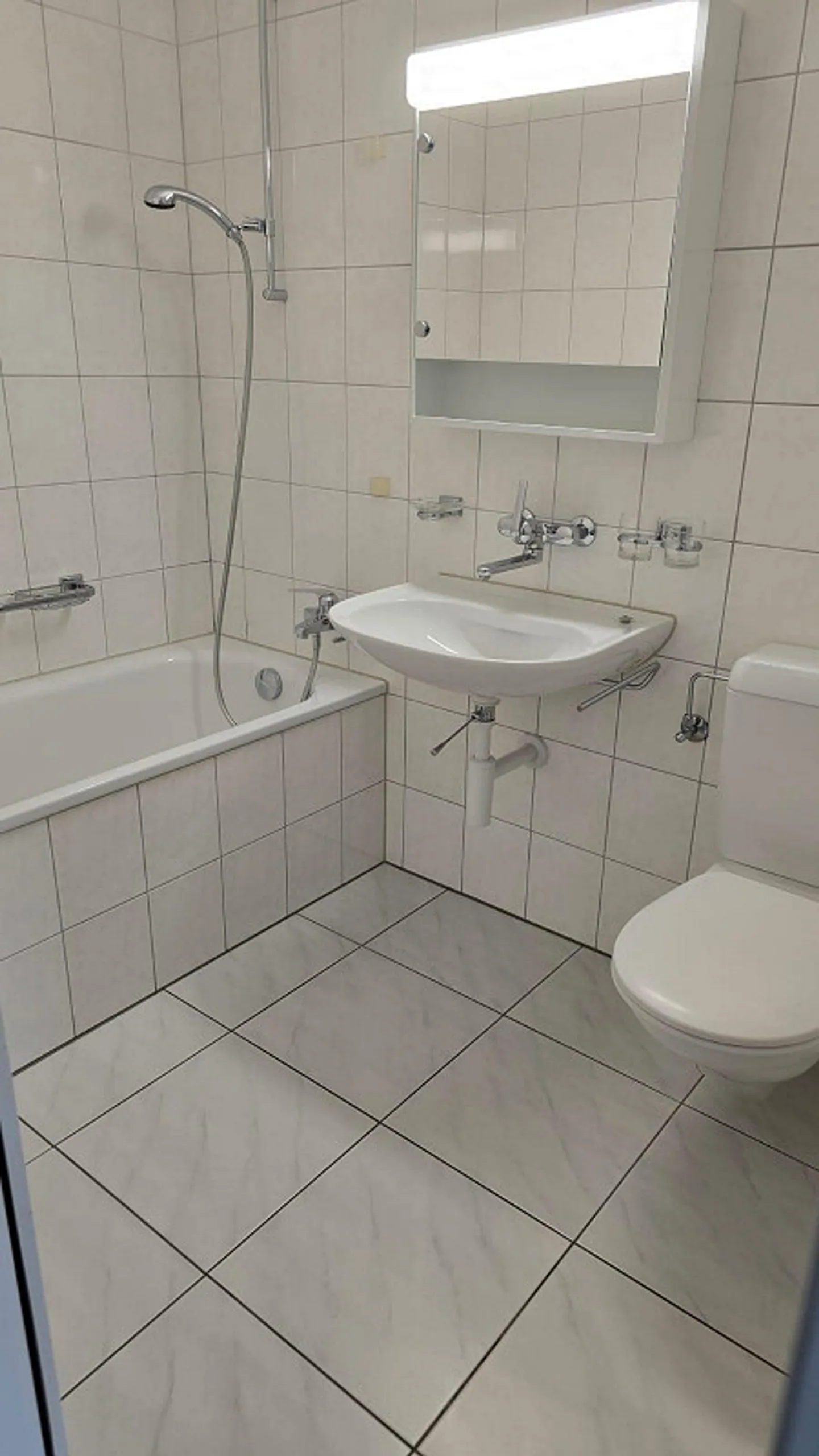 1.0 Room Apartment in Zurich - Photo 4 of 6