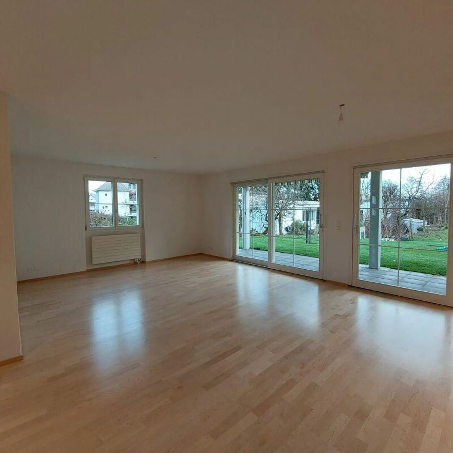 3.5 Ziwo Gartenwohnung in 2-Familienhaus - Foto 5 von 7