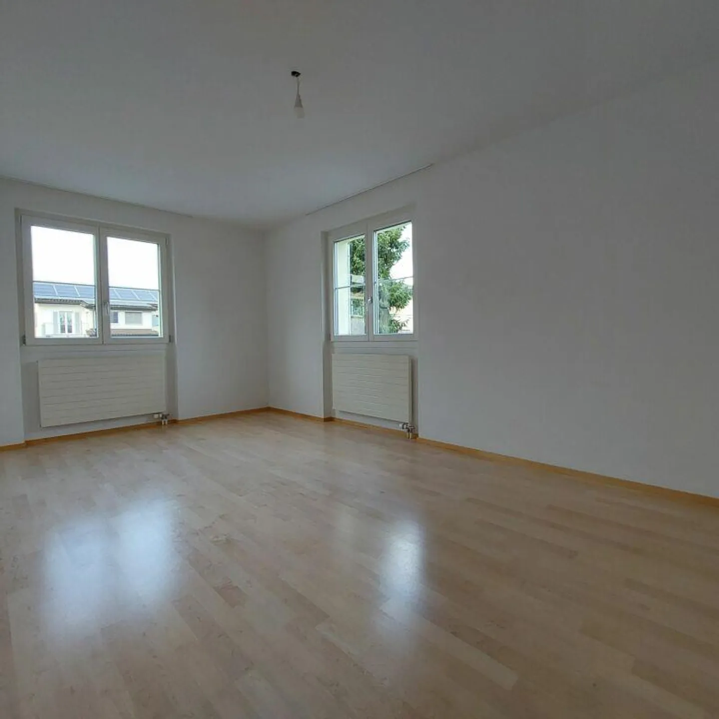 3.5 Ziwo Gartenwohnung in 2-Familienhaus - Foto 6 von 7