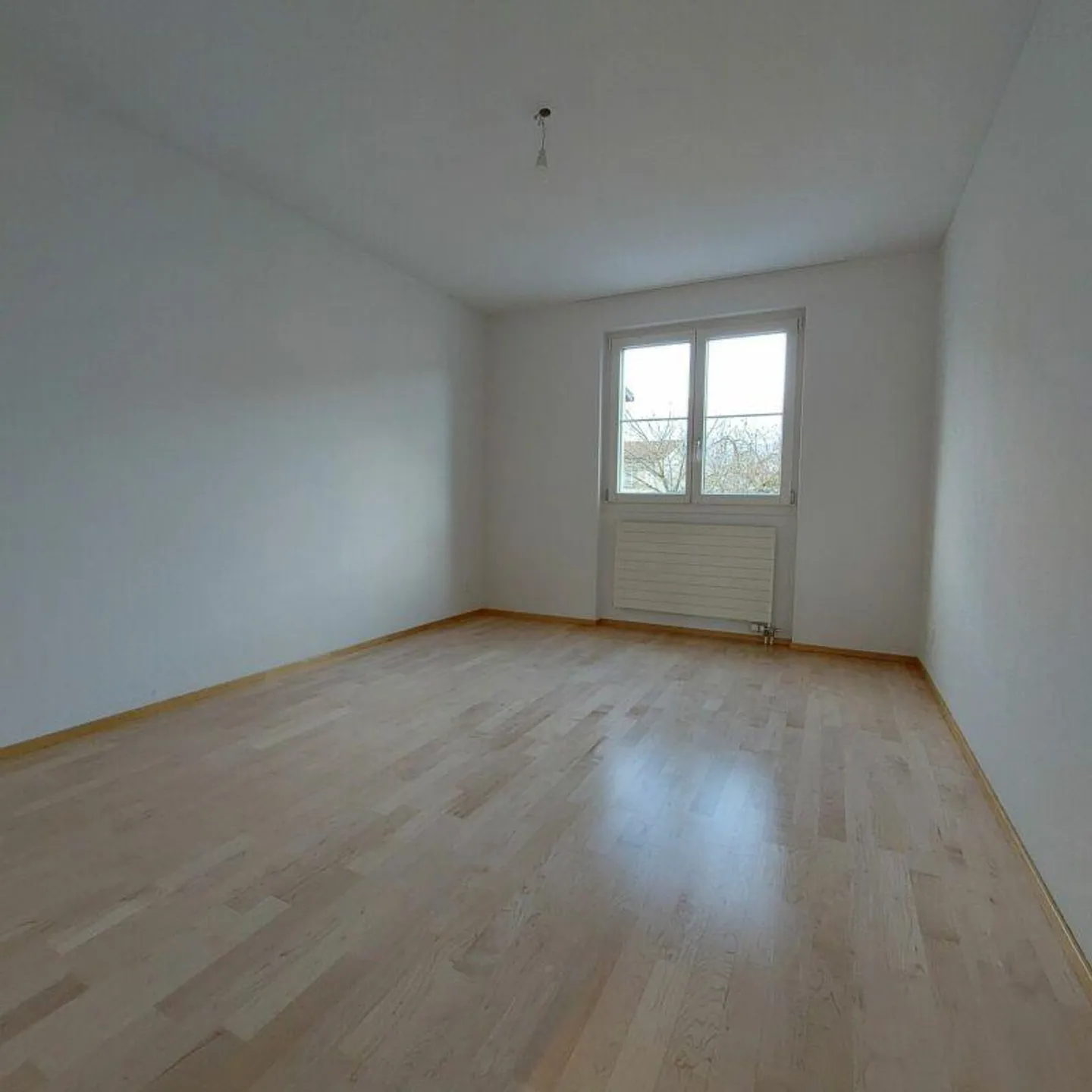 3.5 Ziwo Gartenwohnung in 2-Familienhaus - Foto 7 von 7