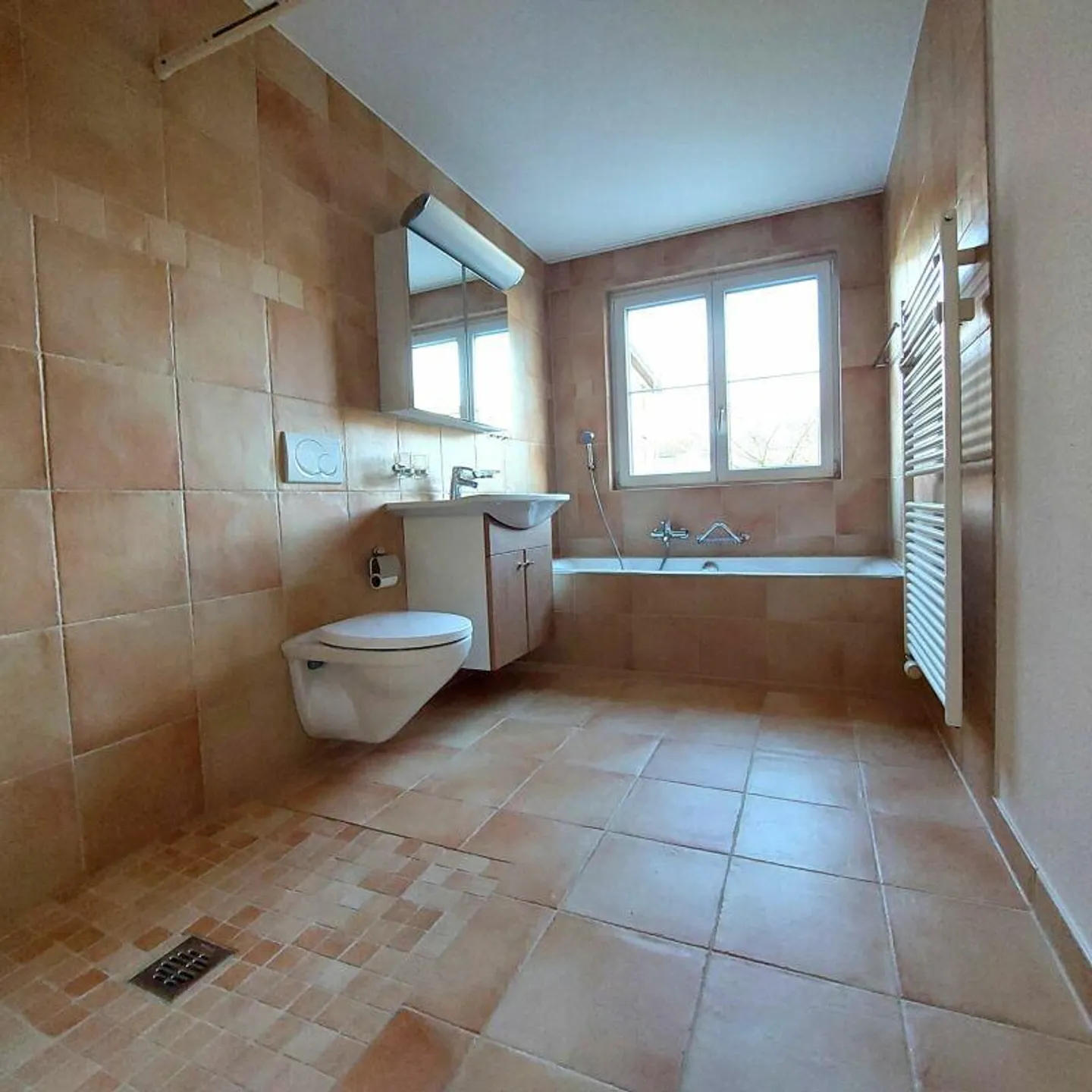 3.5 Ziwo Gartenwohnung in 2-Familienhaus - Foto 3 von 7