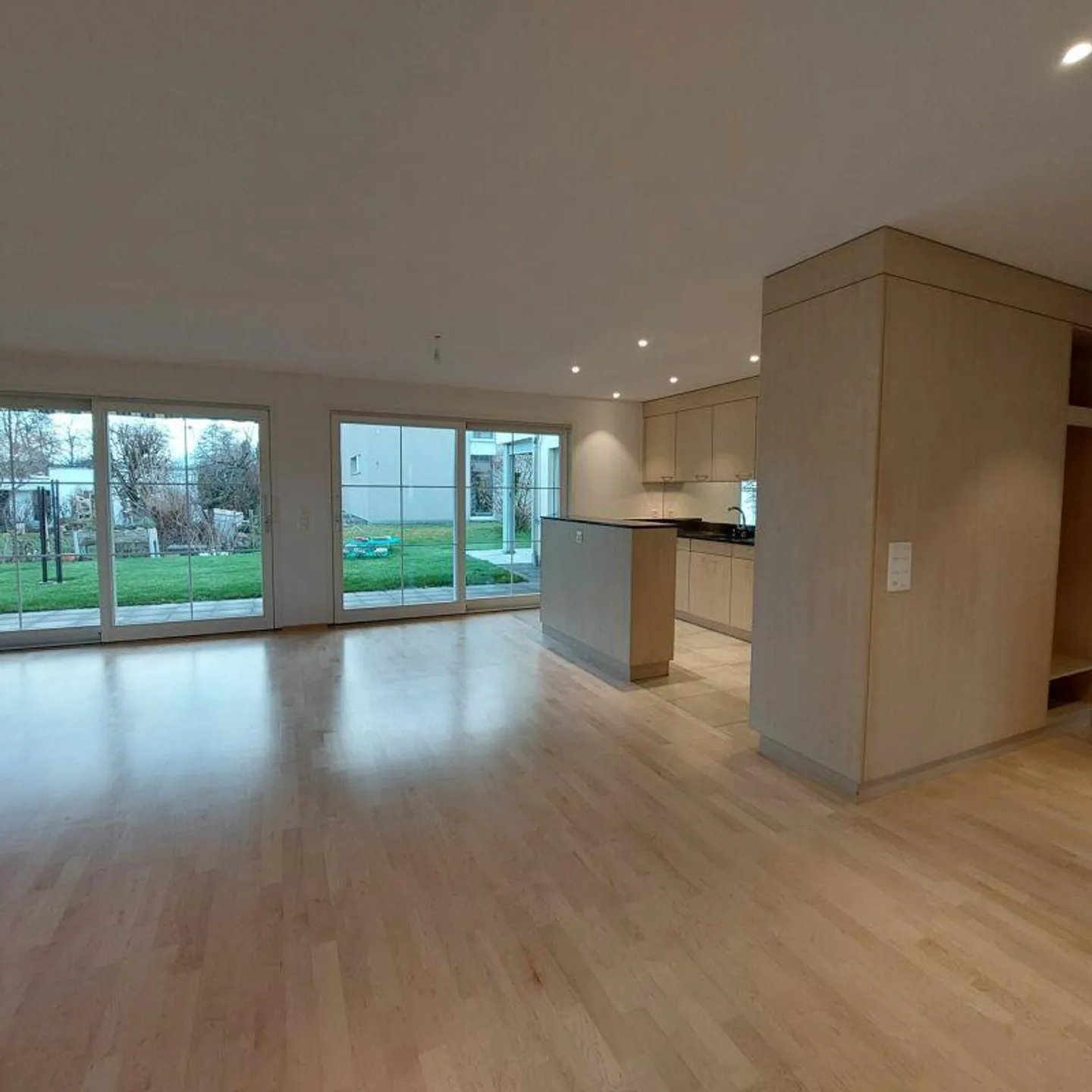 3.5 Ziwo Gartenwohnung in 2-Familienhaus - Foto 4 von 7