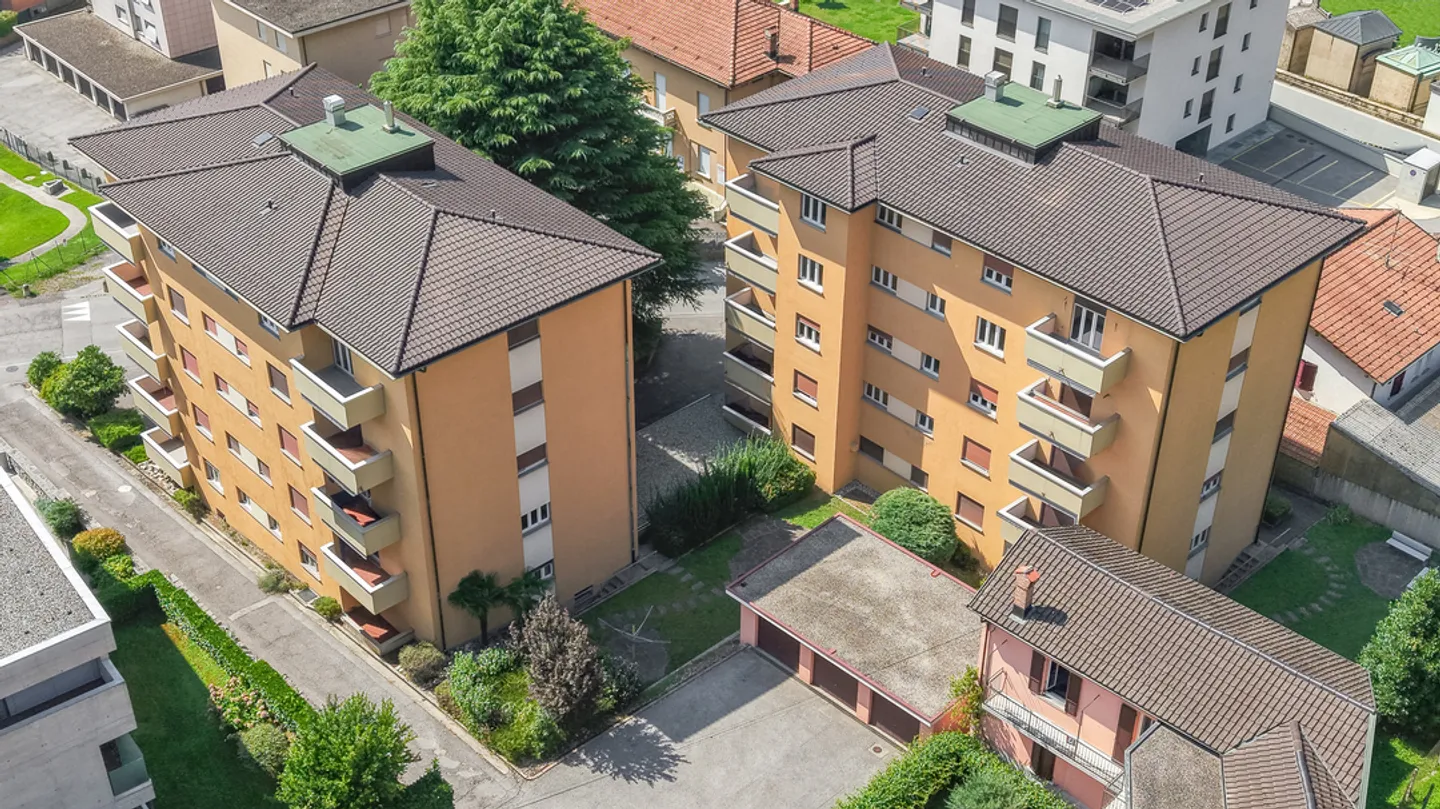 Appartamento 2,5 locali in affitto a Mendrisio – vicino a Piazzale Alla Valle - Foto 2 di 7