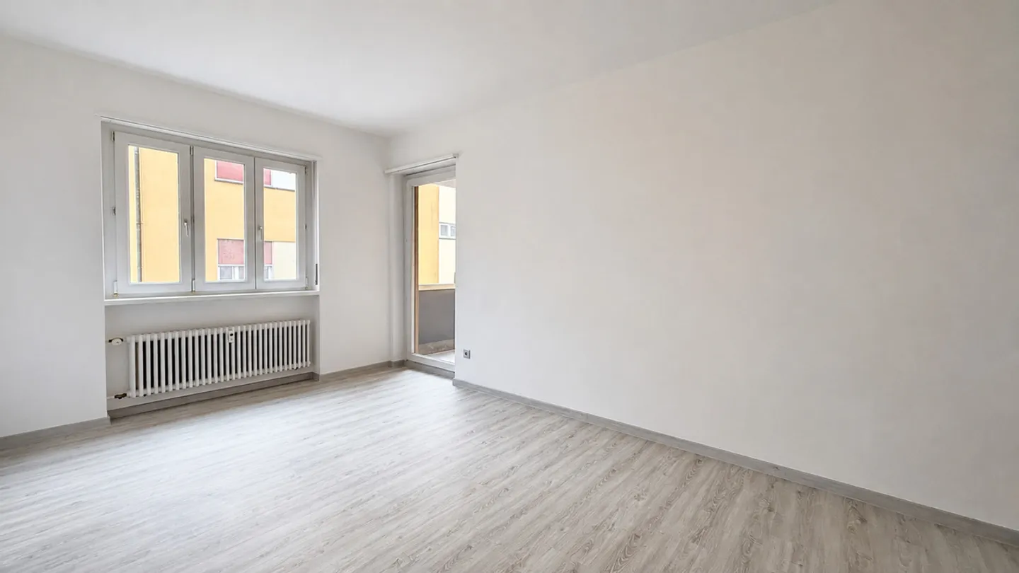 Appartamento 2,5 locali in affitto a Mendrisio – vicino a Piazzale Alla Valle - Foto 4 di 7