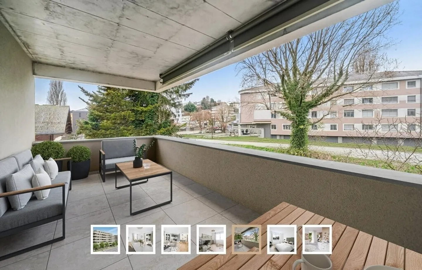 Beautiful apartment located in a new building - Close to M1 - Photo 2 of 12