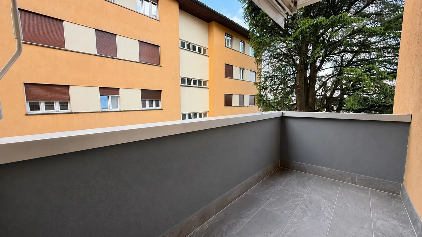 Appartamento 2,5 locali in affitto a Mendrisio – vicino a Piazzale Alla Valle - Foto 7 di 7