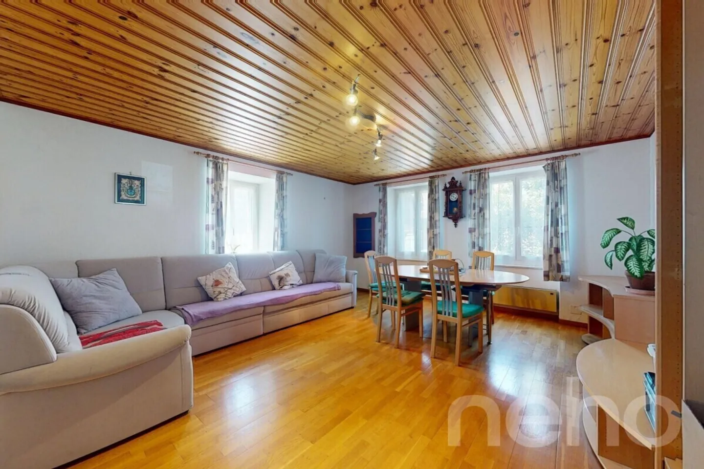 Familienhaus zur Renovierung mit einzigartigem Baupotenzial in Fey - Foto 10 von 13