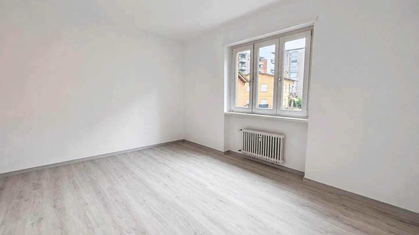 Appartamento 2,5 locali in affitto a Mendrisio – vicino a Piazzale Alla Valle - Foto 5 di 7