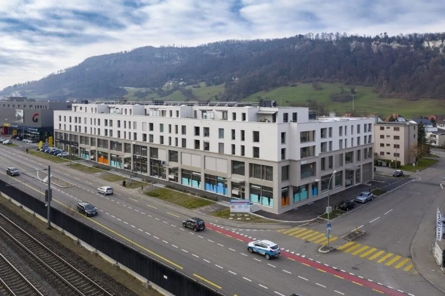 Top-Gewerbefläche zur Miete - Foto 1 von 5