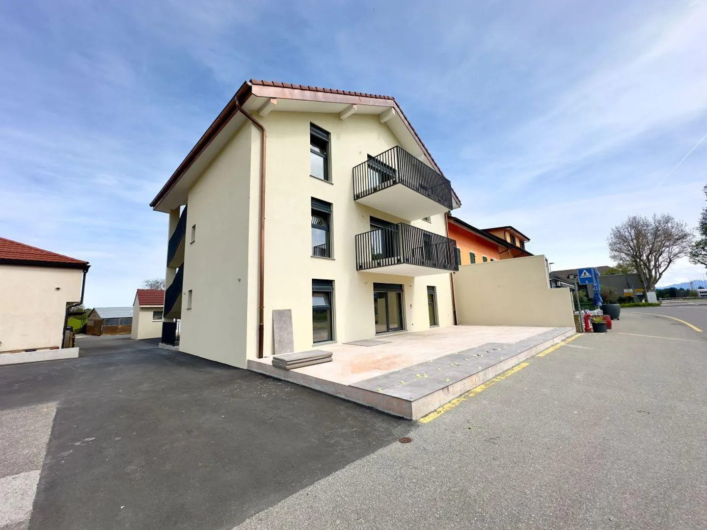 Prächtige 4.5-Zimmer-Wohnung im 1. Stock - Lot B - Foto 1 von 6