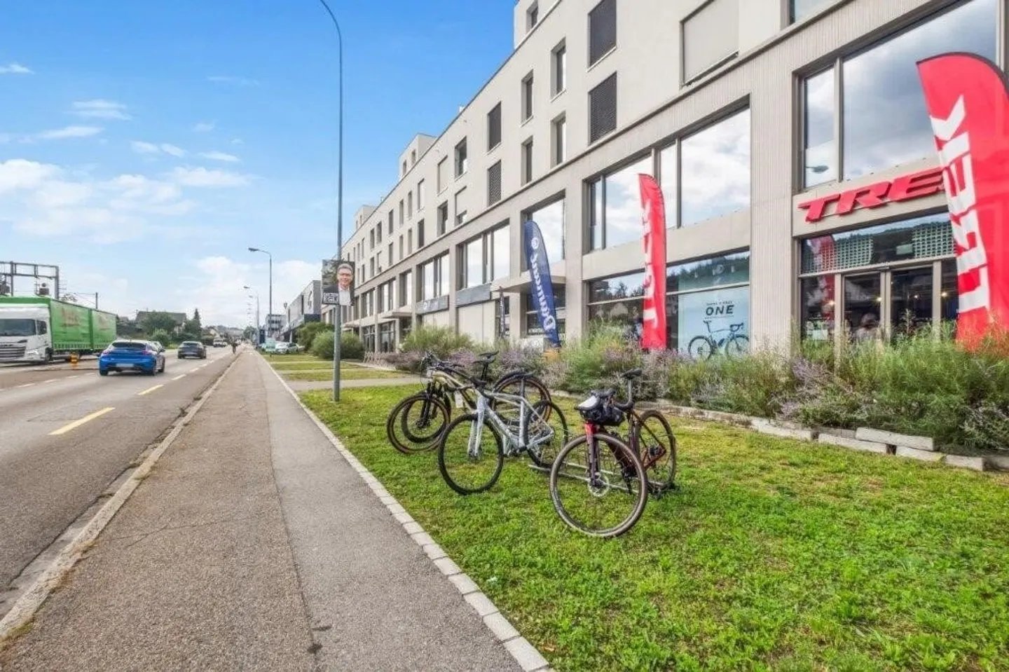 Top-Gewerbefläche zur Miete - Foto 2 von 5