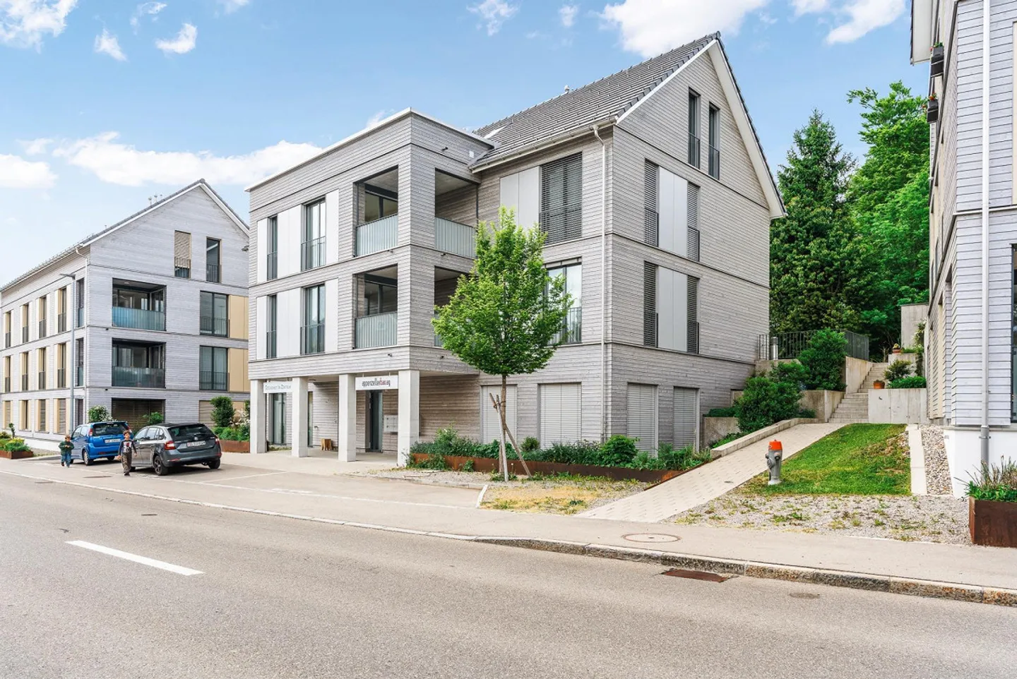 Incantevole appartamento di 2.5 locali in affitto a Schachen AR - Foto 1 di 7