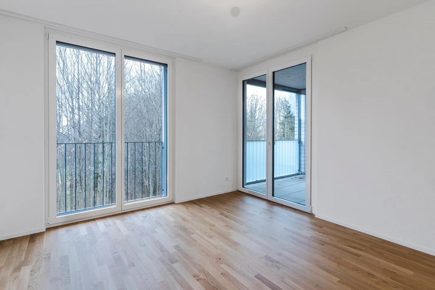 Incantevole appartamento di 2.5 locali in affitto a Schachen AR - Foto 2 di 7