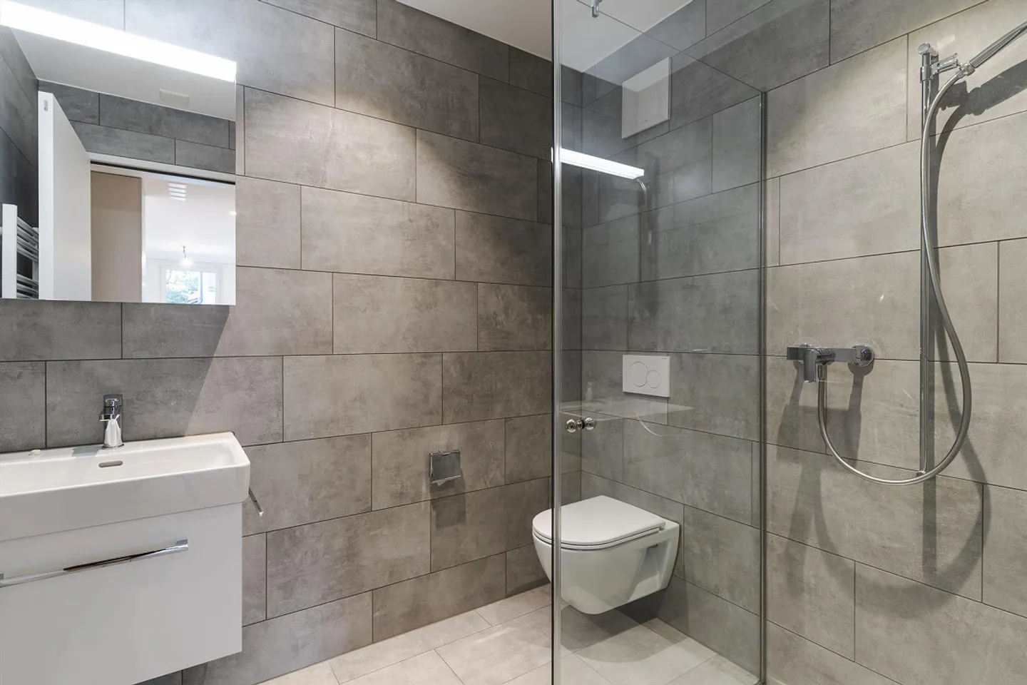 Incantevole appartamento di 2.5 locali in affitto a Schachen AR - Foto 4 di 7