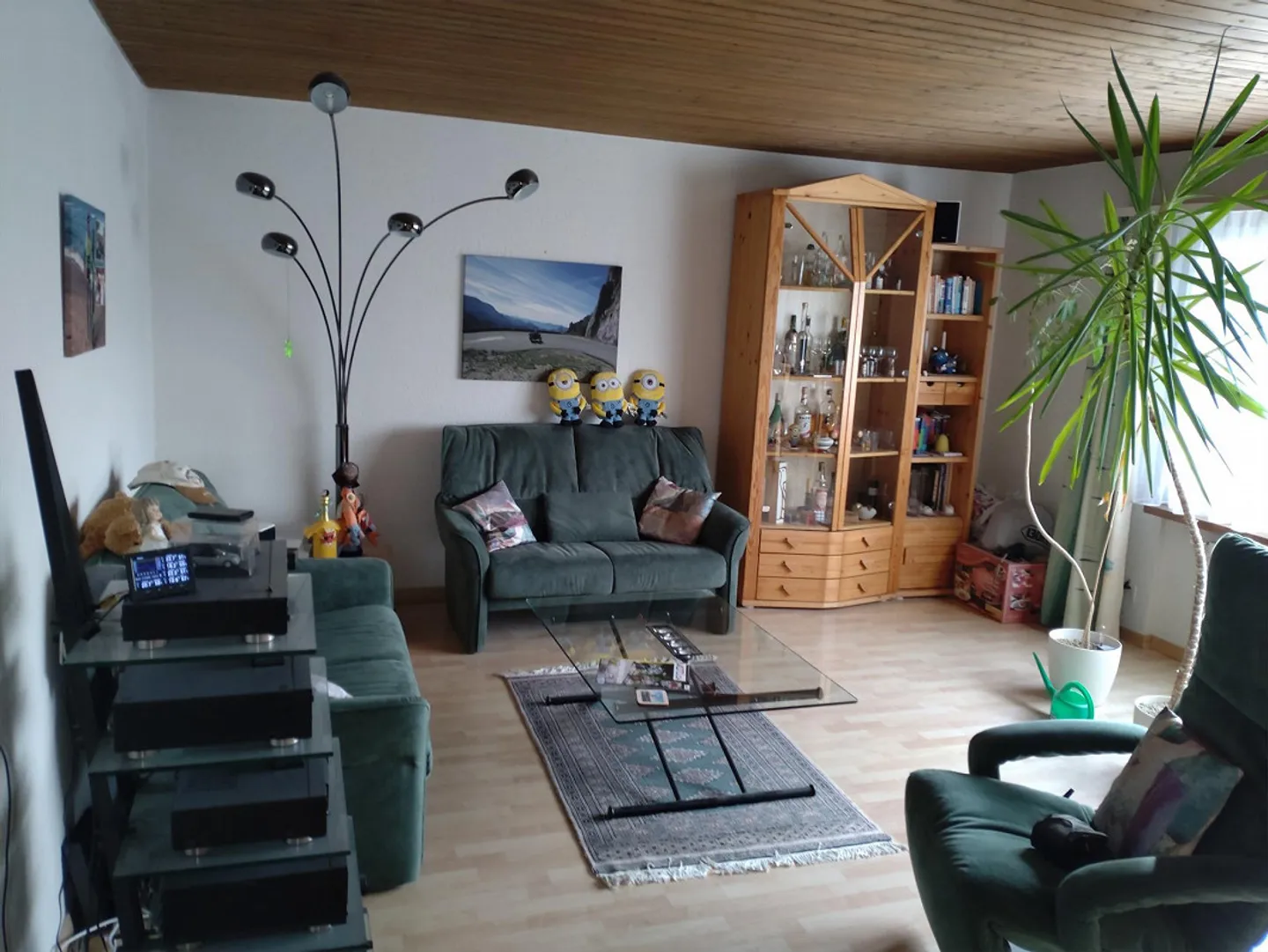 Dove vivere è ancora divertente - accogliente appartamento di 3,5 stanze - Foto 1 di 8