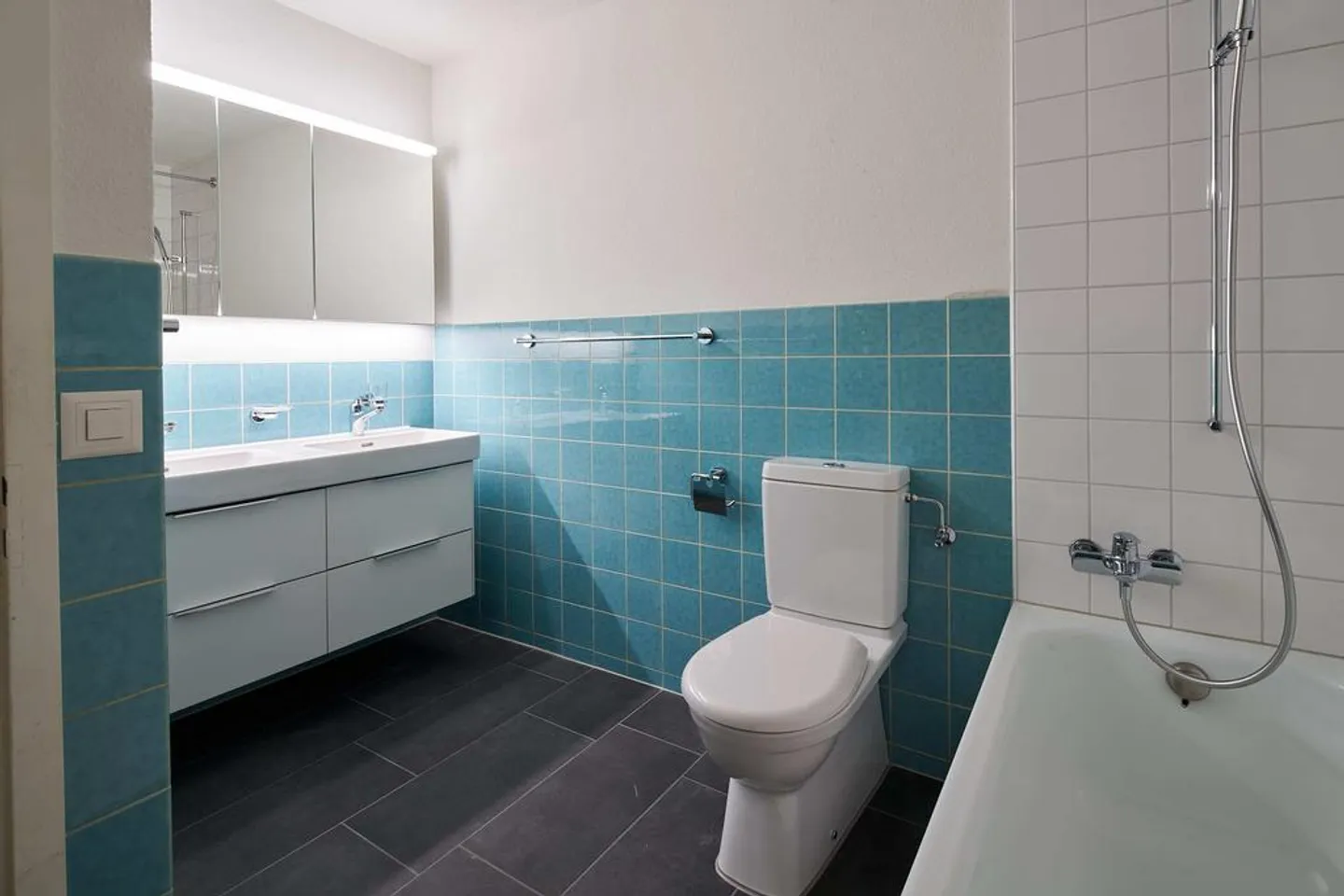 Helle 4.5-Zimmerwohnung in Wollishofen - Foto 5 von 11