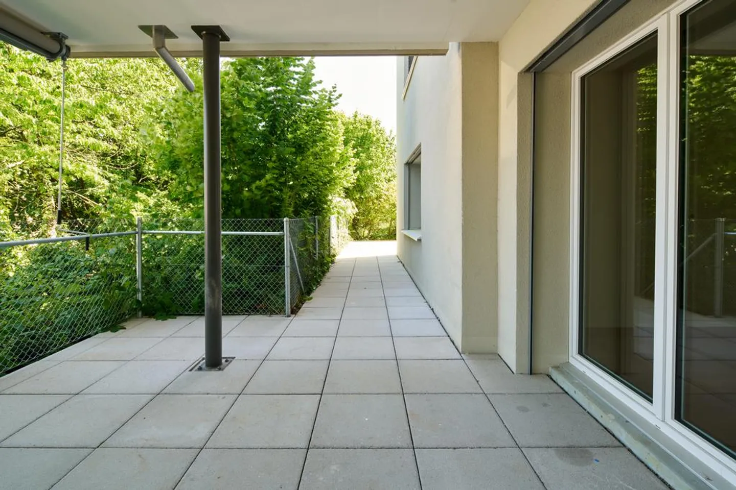 Helle 4.5-Zimmerwohnung in Wollishofen - Foto 9 von 11