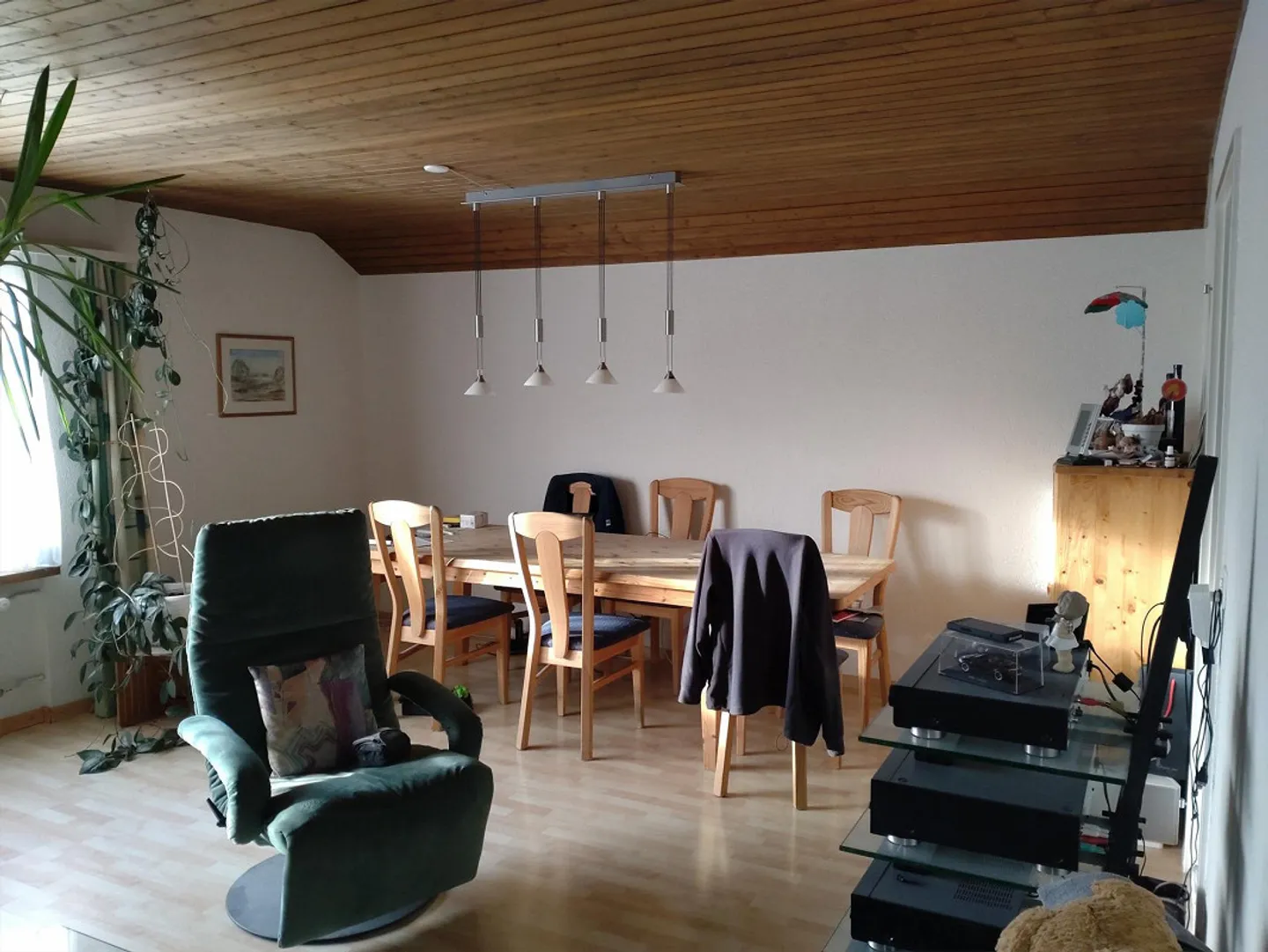 Dove vivere è ancora divertente - accogliente appartamento di 3,5 stanze - Foto 3 di 8