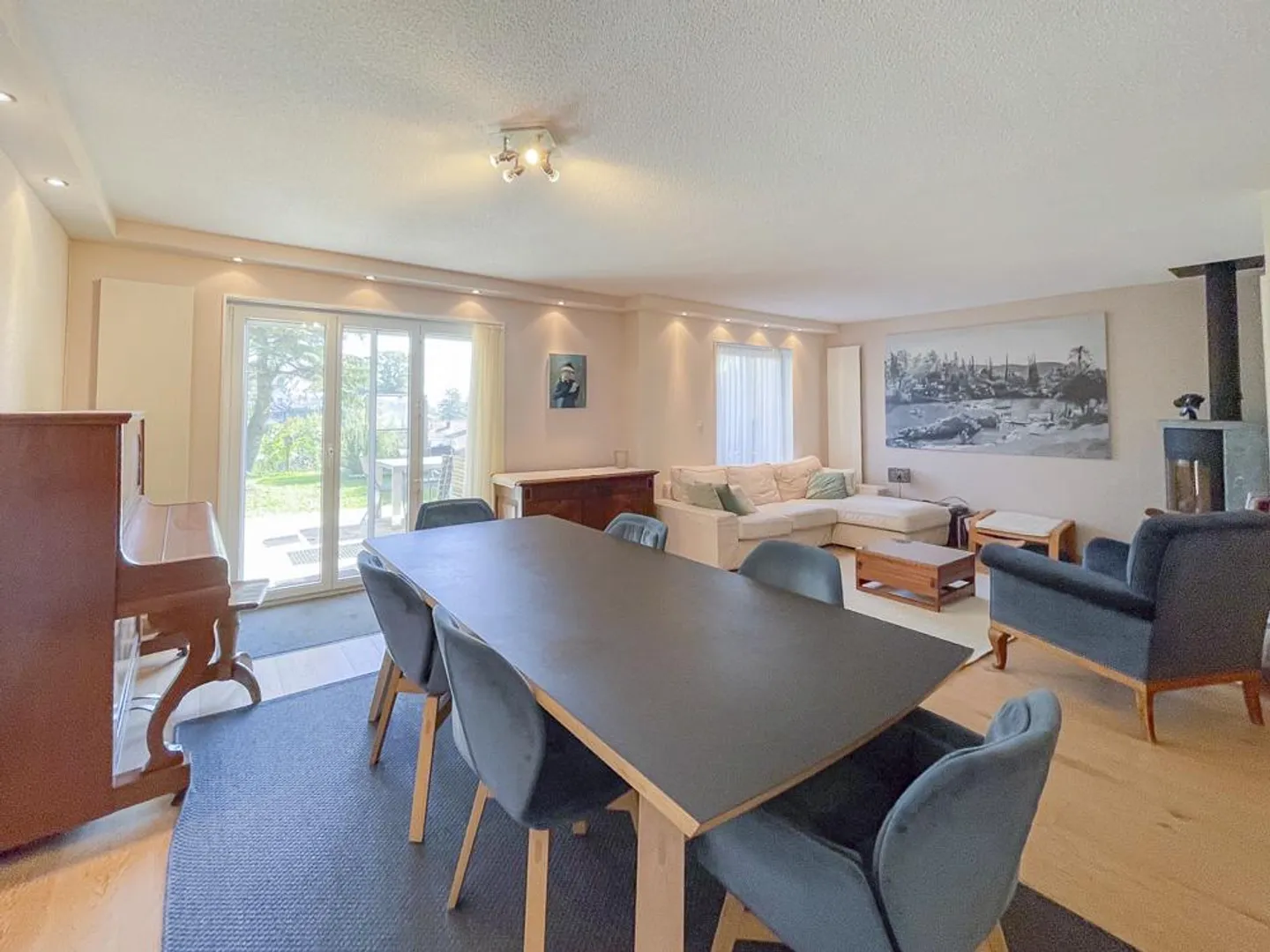 Casa singola in affitto - Foto 4 di 13