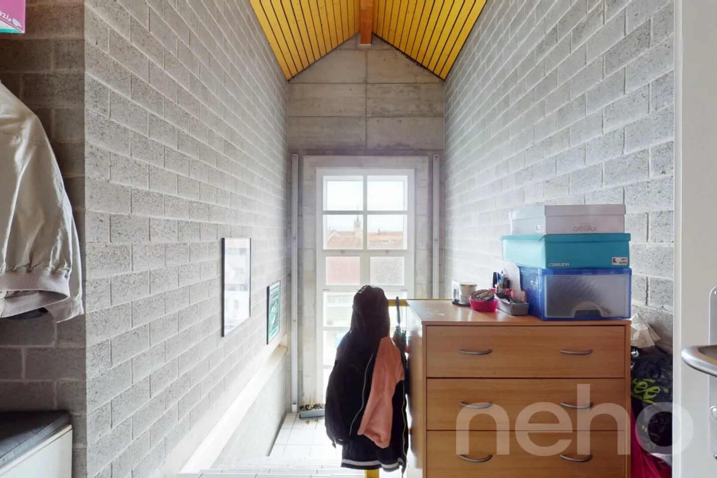 Investitionschance - Mietshaus mit gemischter Nutzung in Payerne - Foto 11 von 13