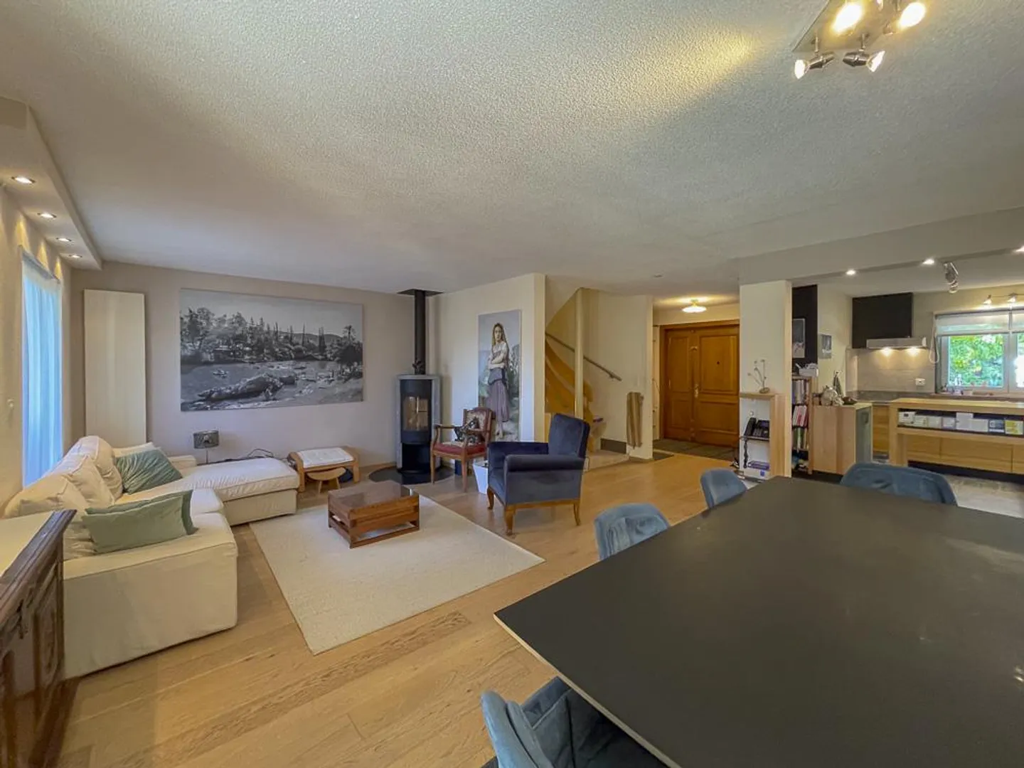 Casa singola in affitto - Foto 5 di 13