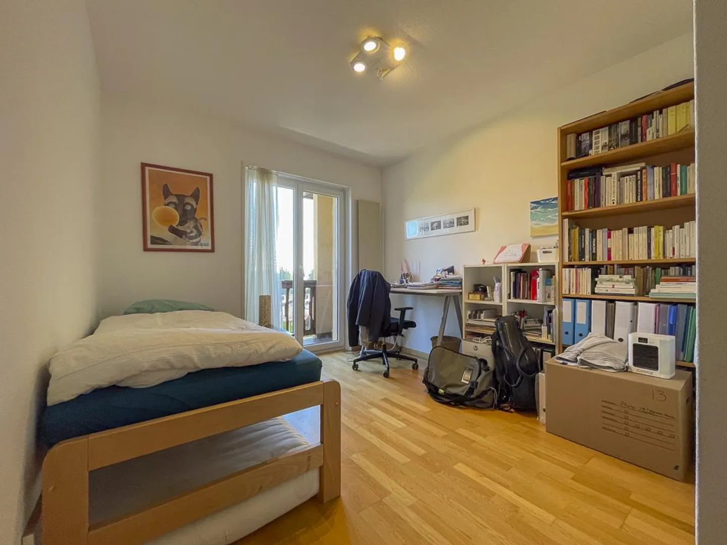 Casa singola in affitto - Foto 7 di 13