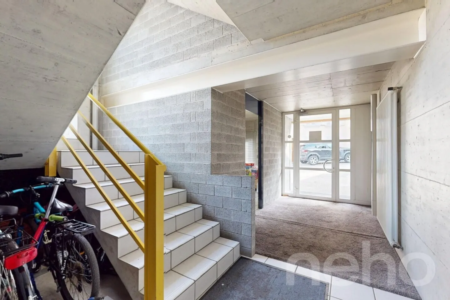 Investitionschance - Mietshaus mit gemischter Nutzung in Payerne - Foto 9 von 13