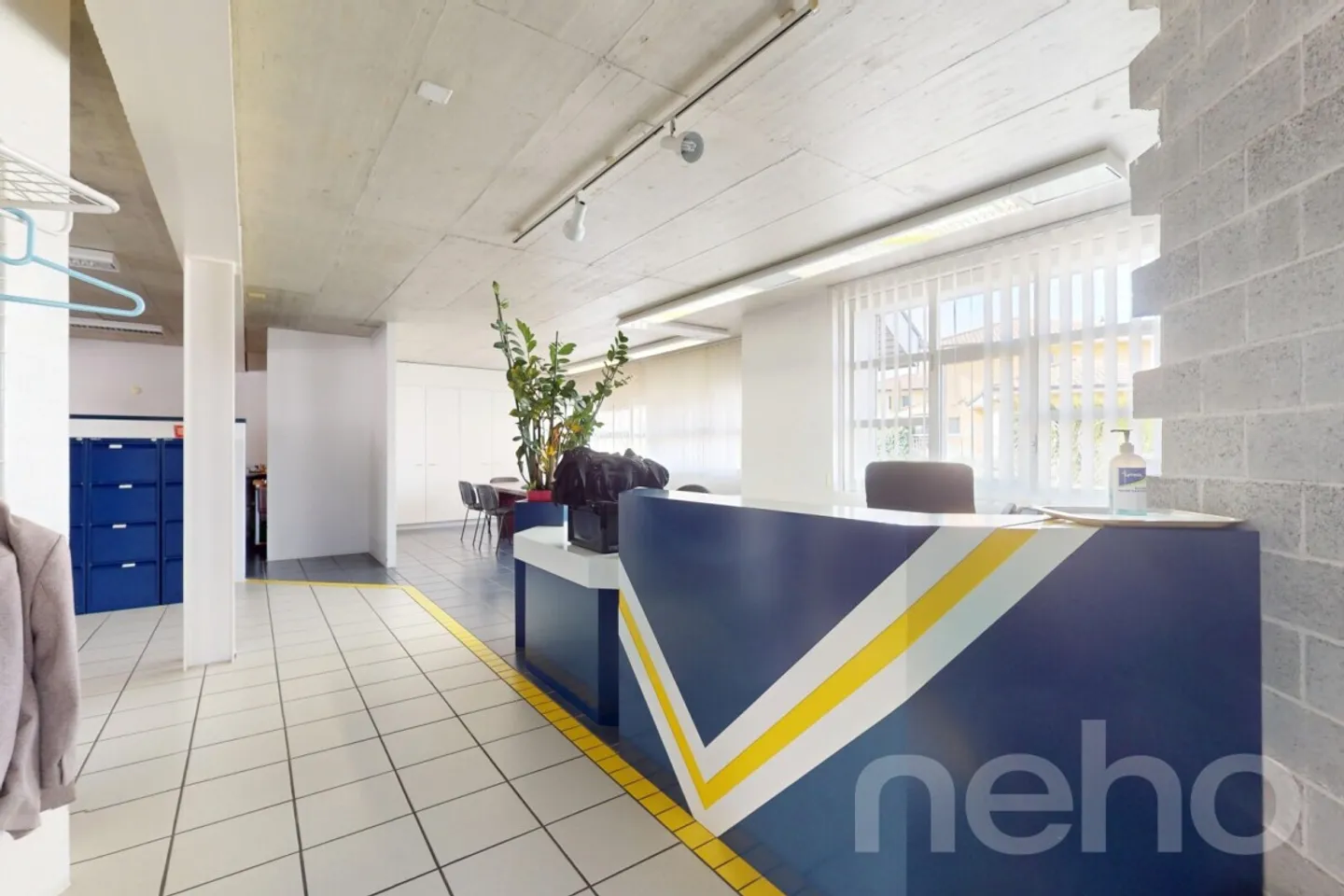 Investitionschance - Mietshaus mit gemischter Nutzung in Payerne - Foto 10 von 13