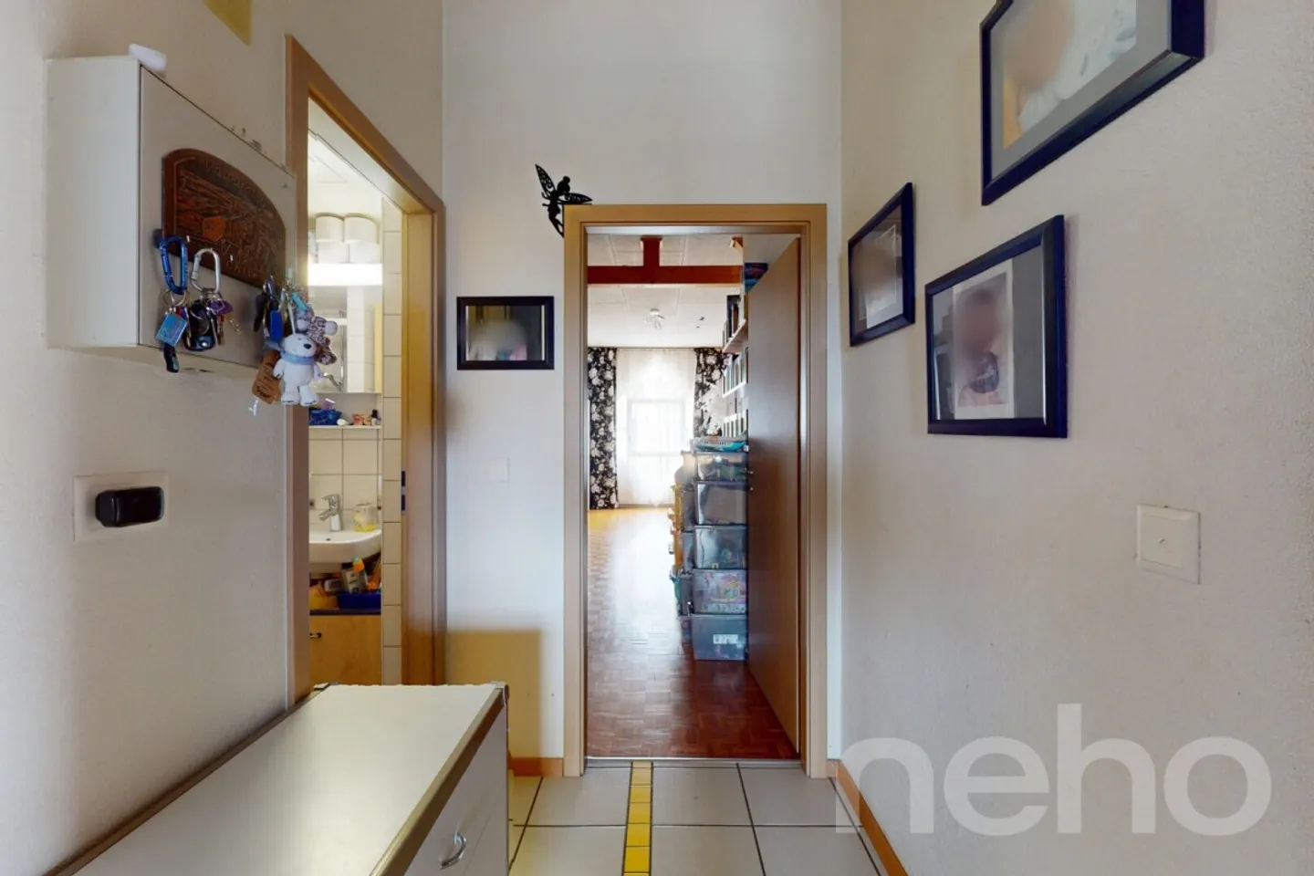 Investitionschance - Mietshaus mit gemischter Nutzung in Payerne - Foto 12 von 13