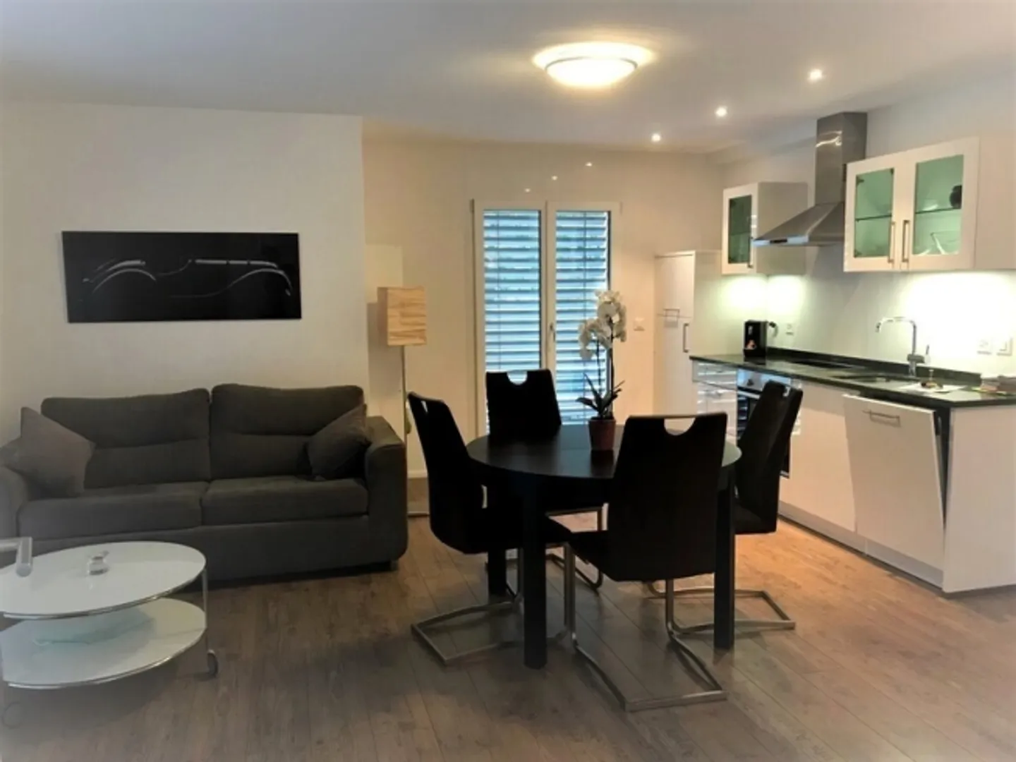 2½ ROOM APARTMENT IN OBERGÖSGEN (SO), FURNISHED - Photo 2 of 9