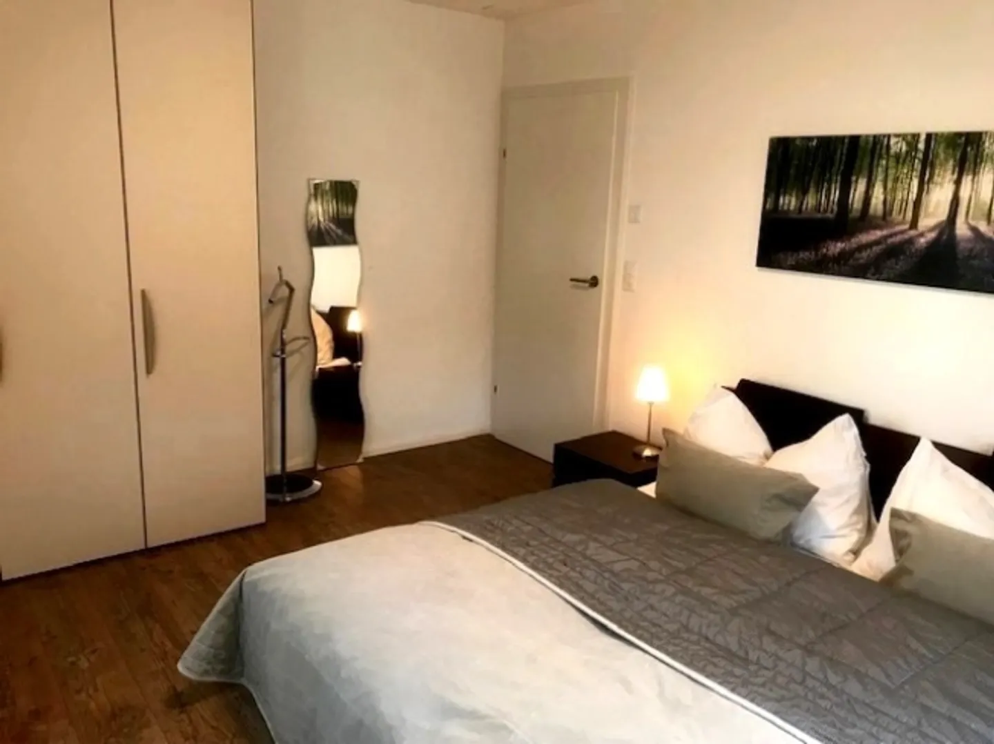 2½ ROOM APARTMENT IN OBERGÖSGEN (SO), FURNISHED - Photo 4 of 9
