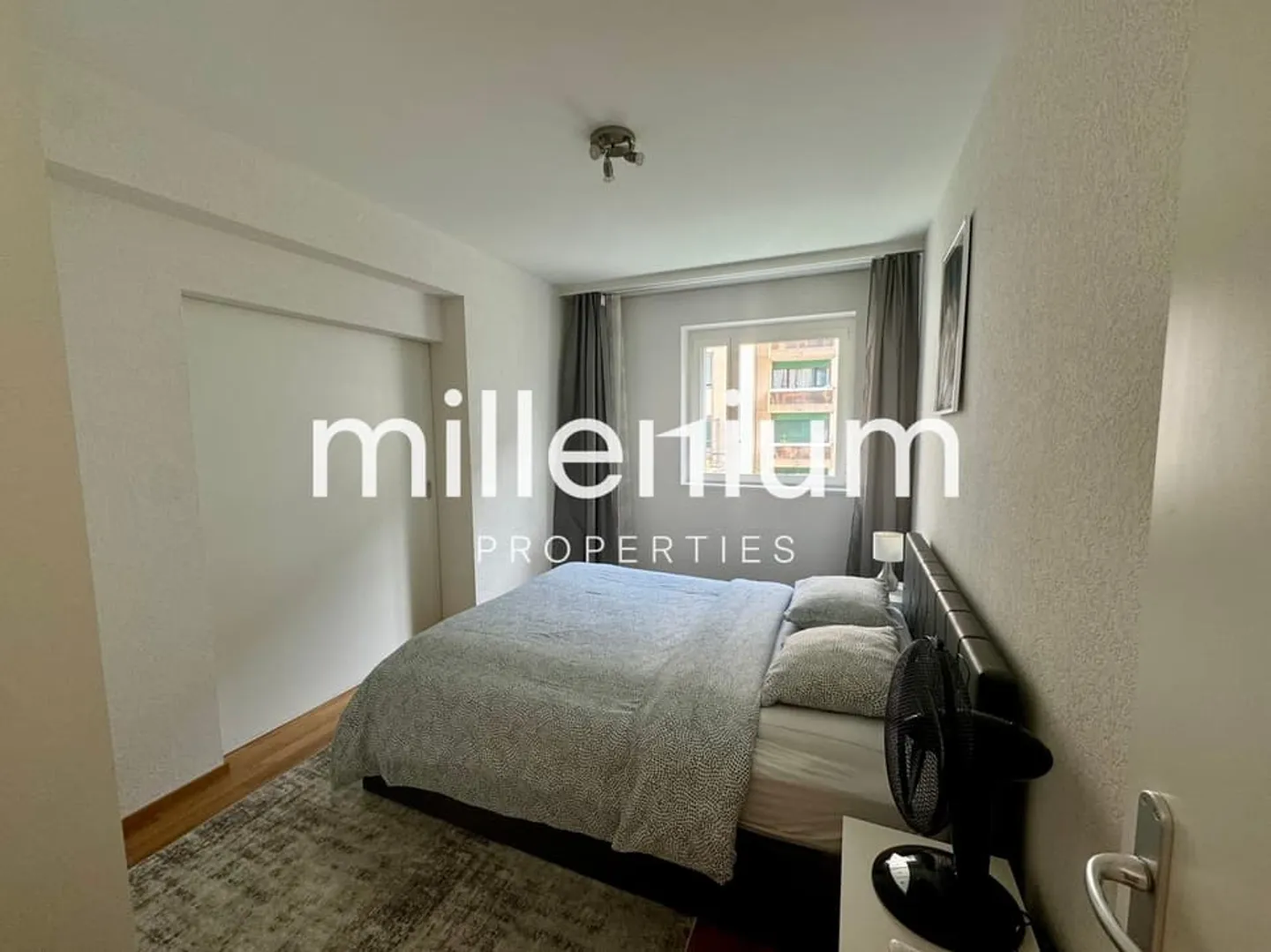 Schöne möblierte Wohnung in Carouge - Foto 6 von 8