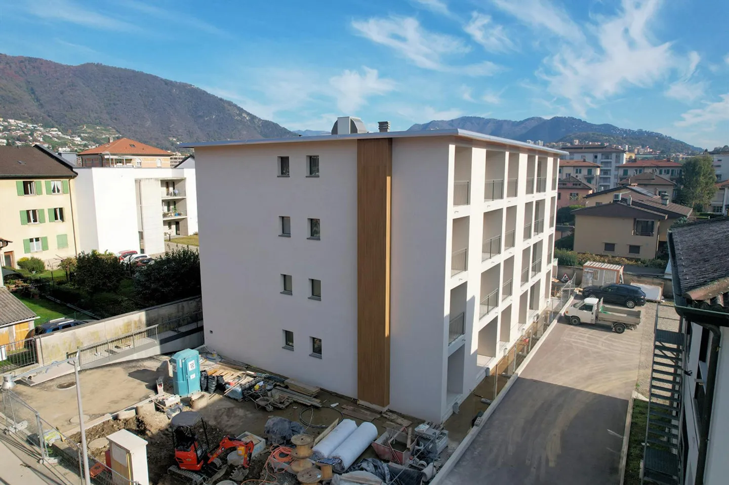 Nuovo appartamento, pronto per la consegna, ideale come investimento - Foto 3 di 15