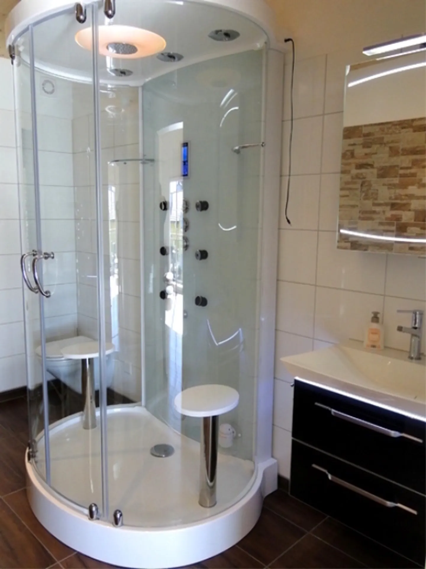 2½ ROOM APARTMENT IN OBERGÖSGEN (SO), FURNISHED - Photo 5 of 9