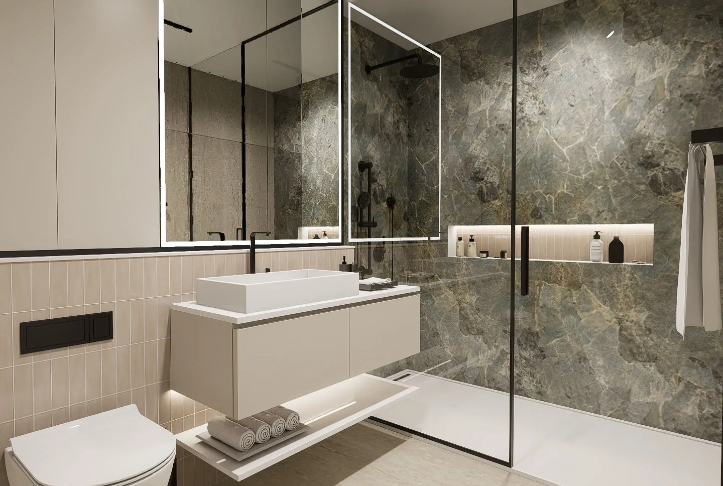 BelleVue Sonceboz - Lot W2 - Foto 9 von 10