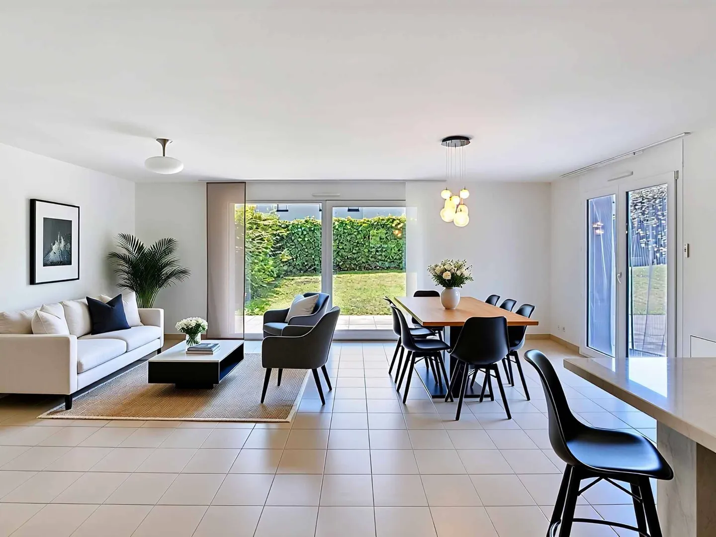 Angenehmes und geräumiges MINERGIE-Reihenhaus - Foto 1 von 12