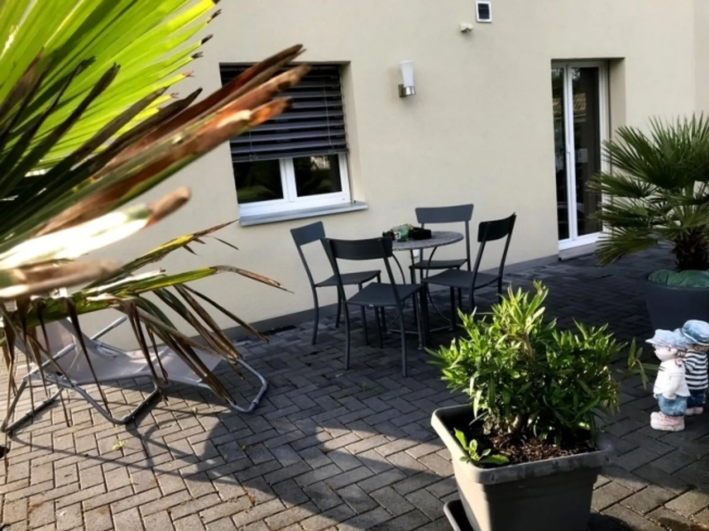 2½ ROOM APARTMENT IN OBERGÖSGEN (SO), FURNISHED - Photo 9 of 9