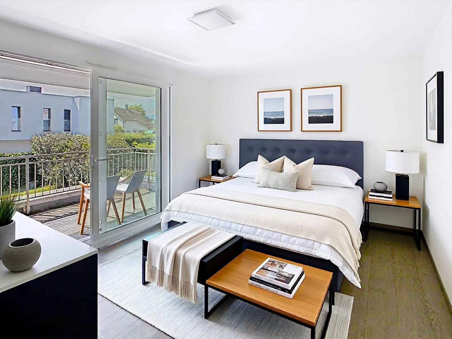 Angenehmes und geräumiges MINERGIE-Reihenhaus - Foto 4 von 12