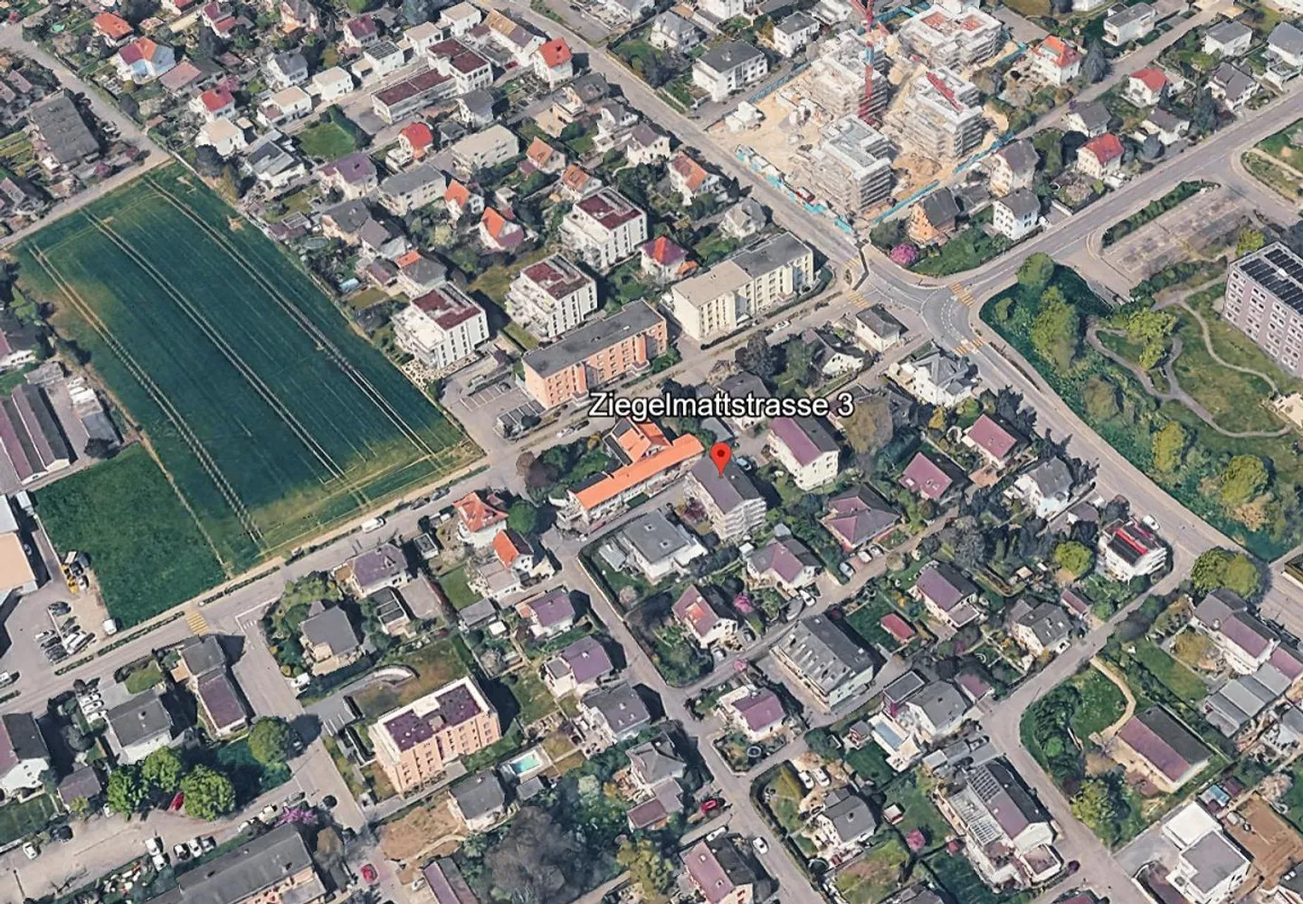 3-room apartment in a quiet location of Grenchen - Photo 1 of 13