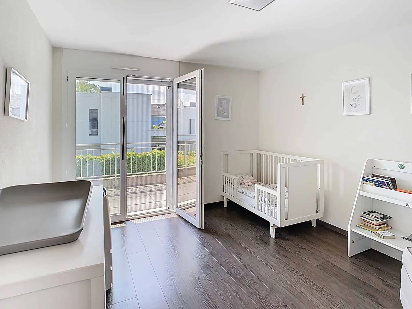 Angenehmes und geräumiges MINERGIE-Reihenhaus - Foto 6 von 12