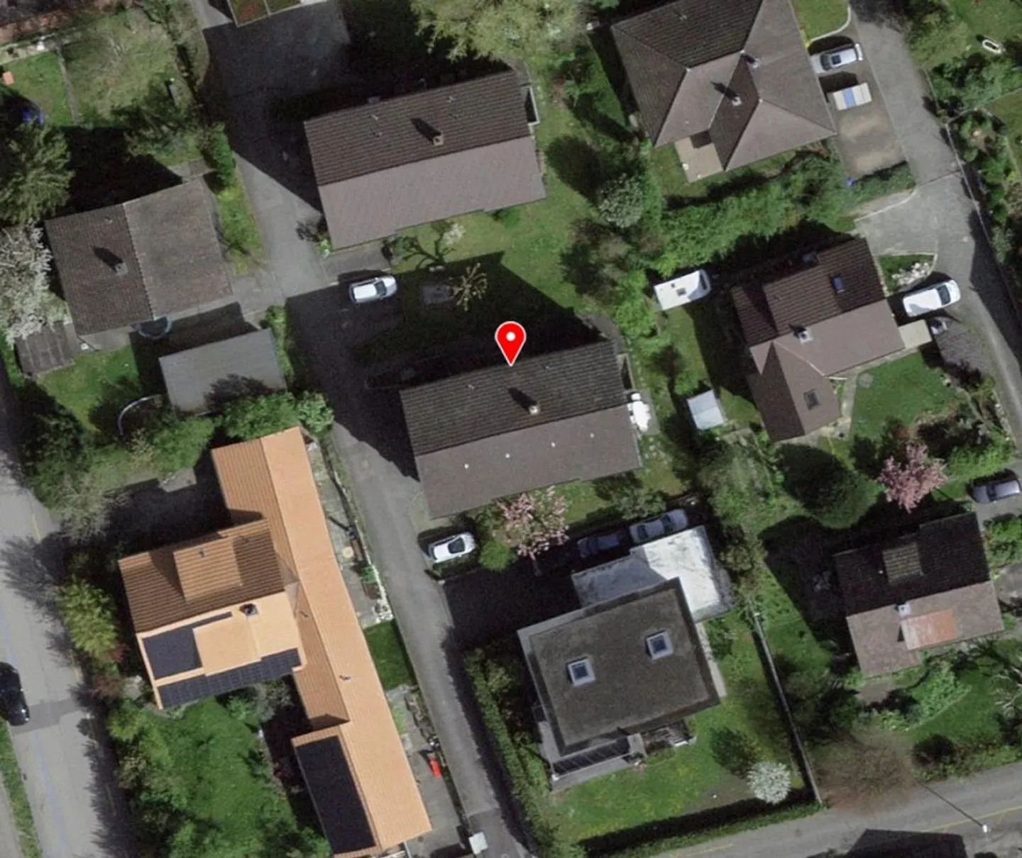 3-room apartment in a quiet location of Grenchen - Photo 2 of 13