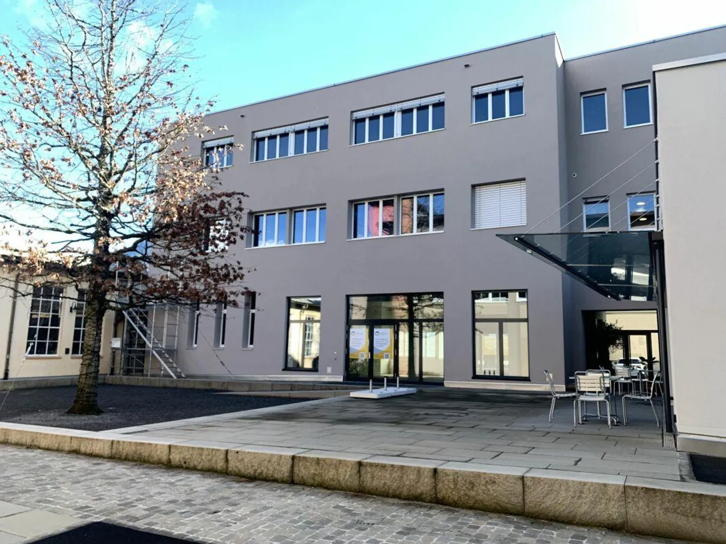 57m2 Salle de pratique / de cours au NEUHOF. - Photo 2 sur 9