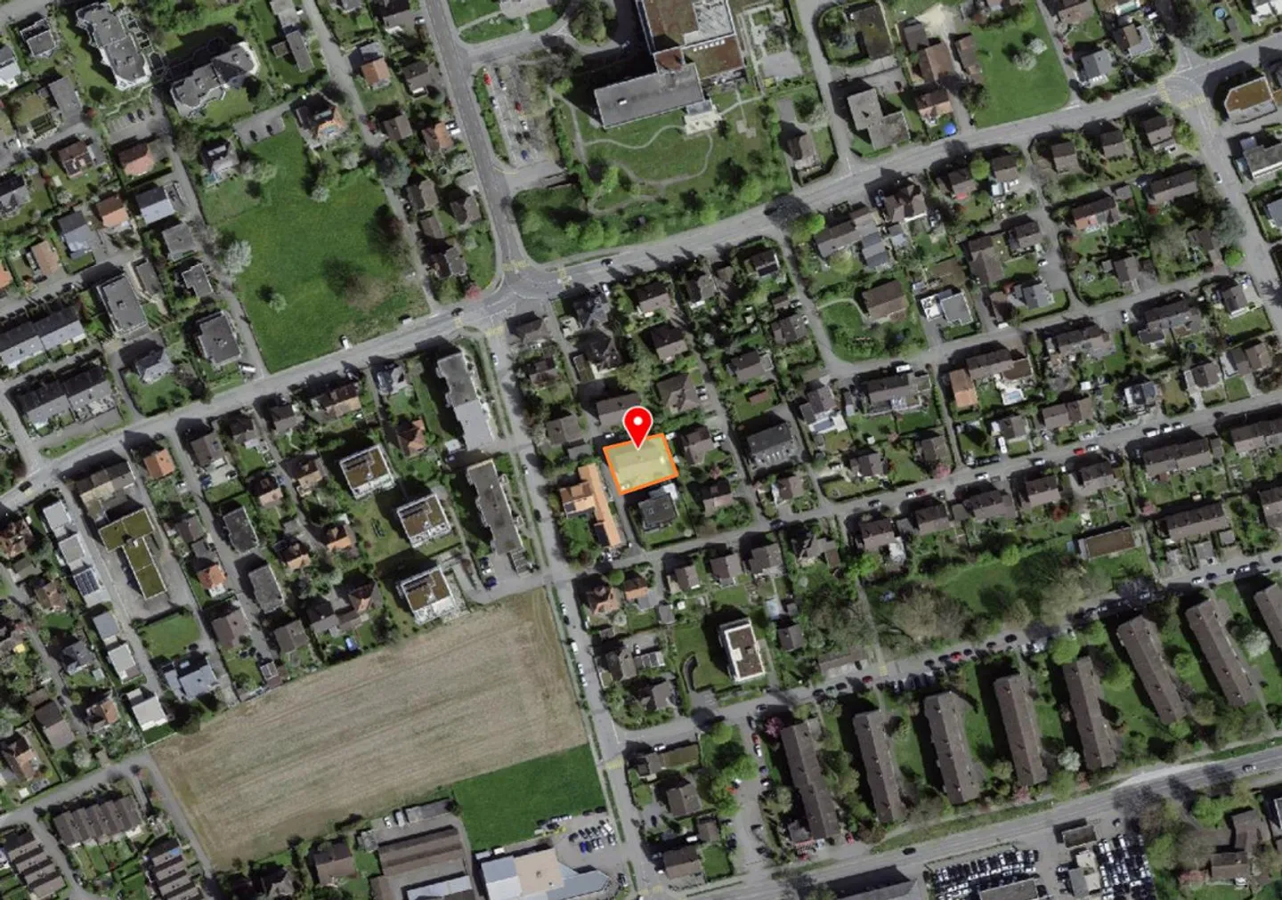 3-room apartment in a quiet location of Grenchen - Photo 3 of 13