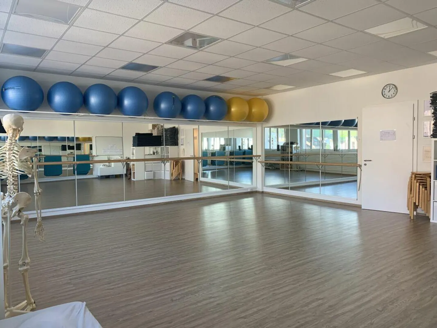 57m2 Salle de pratique / de cours au NEUHOF. - Photo 4 sur 9