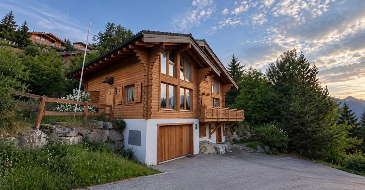 Superb 7.5 Room Chalet - Exclusively - Photo 1 of 10