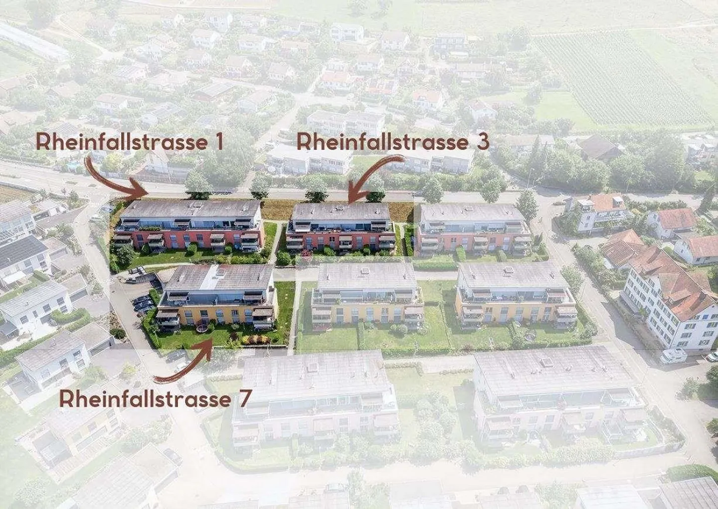 Quality of Life on the Rhine - Condominium with Garden Area in Dachsen - Photo 1 of 12
