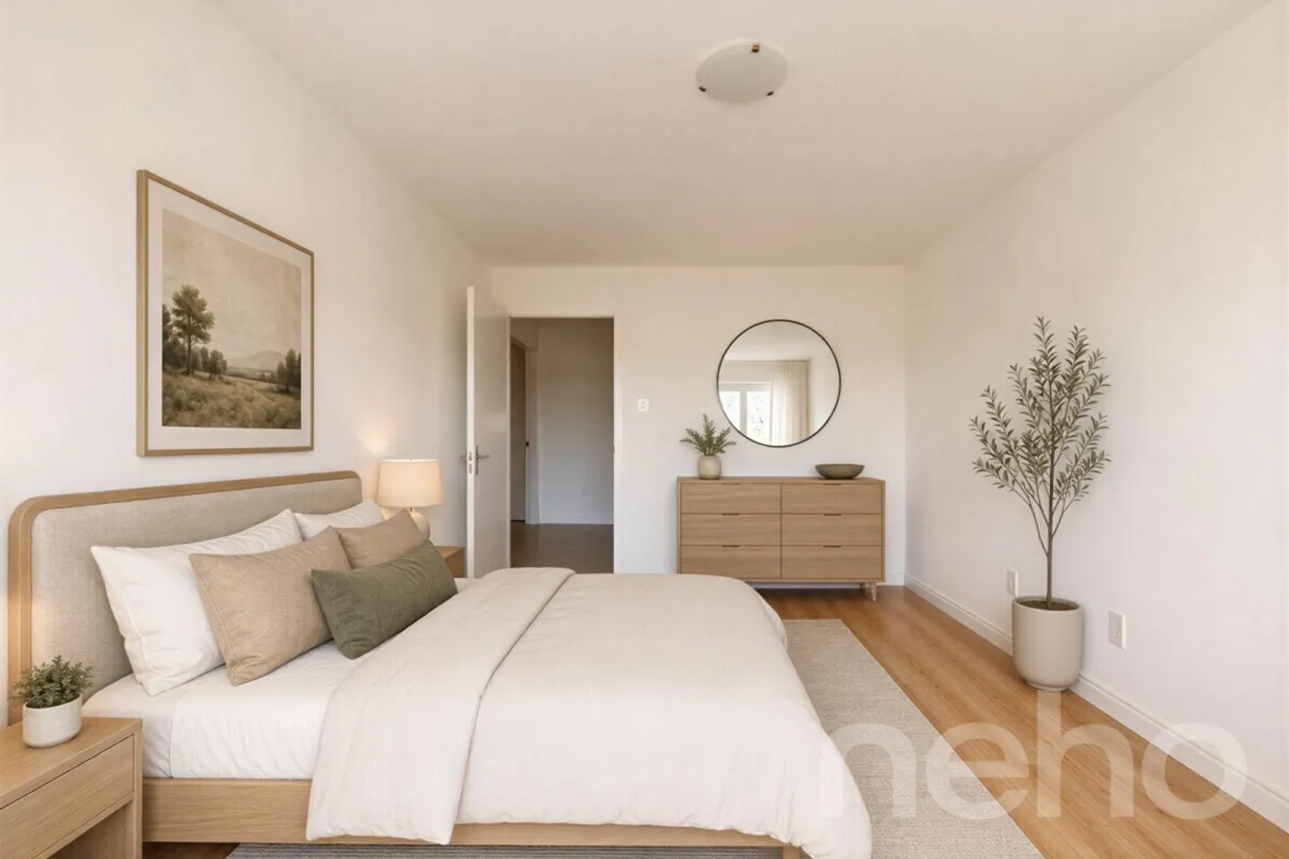 Penthouse de 4,5 pièces avec 123m² et terrasse de 37m² avec vue panoramique - Photo 4 sur 12